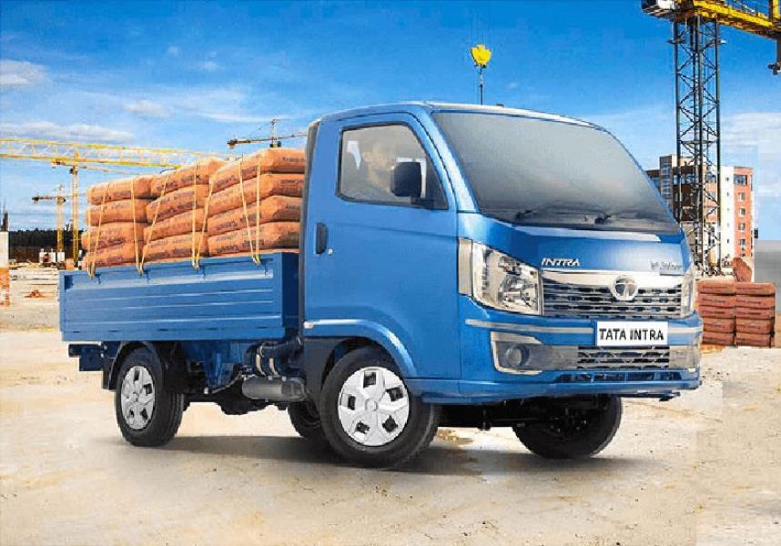 Tata Intra V Bs Specifications Trucksbuses Com